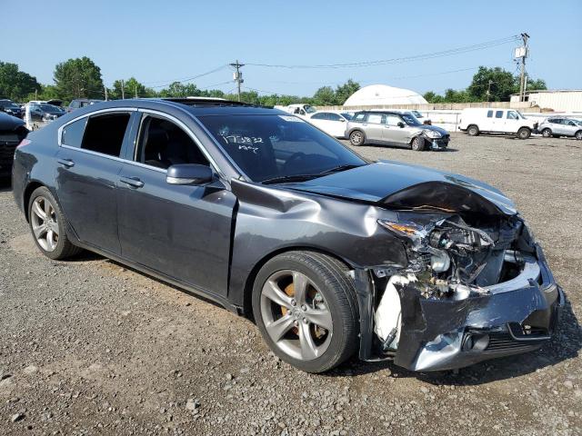 Photo 4 from auction – 2012 ACURA TL with VIN 19UUA9F57CA008117