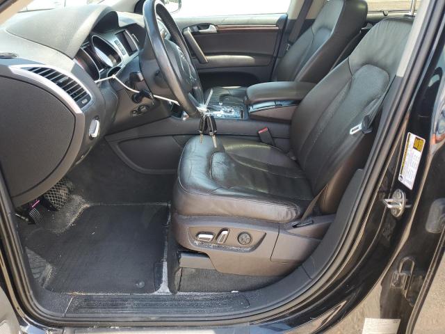 Photo 7 from auction – 2011 AUDI Q7 PRESTIG with VIN WA1VMAFE2BD000283