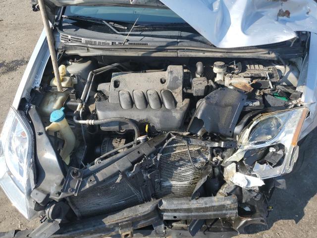 Photo 11 from auction – 2010 NISSAN SENTRA 2.0 with VIN 3N1AB6AP3AL718646