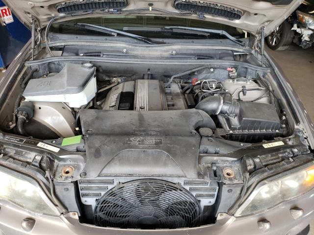 Photo 12 from auction – 2004 BMW X5 3.0I with VIN 5UXFA13584LU31919
