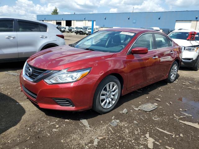 Photo 1 from auction – 2018 NISSAN ALTIMA 2.5 with VIN 1N4AL3AP7JC221464