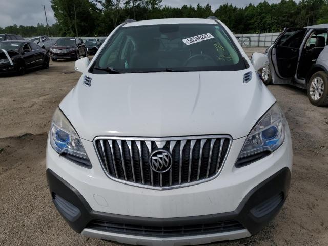 Photo 5 from auction – 2016 BUICK ENCORE with VIN KL4CJASB4GB626576