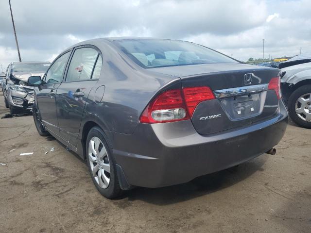Photo 2 from auction – 2010 HONDA CIVIC LX with VIN 19XFA1F56AE065072
