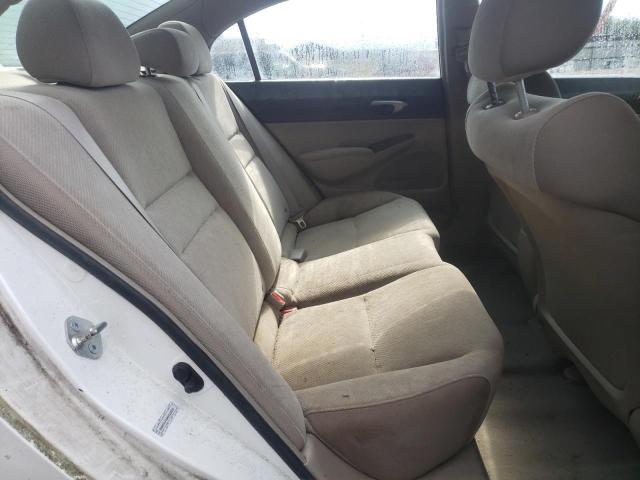 Photo 10 from auction – 2011 HONDA CIVIC LX with VIN 2HGFA1F58BH500035