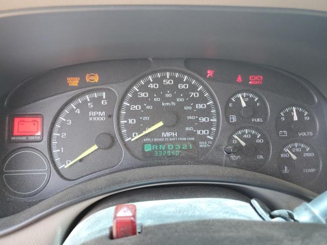 Photo 9 from auction – 2000 CHEVROLET SILVERADO with VIN 2GCEC19T6Y1367713