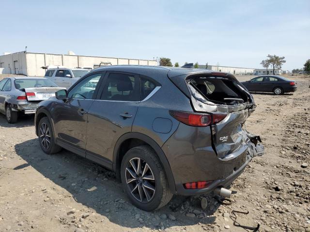 Photo 2 from auction – 2018 MAZDA CX-5 TOURI with VIN JM3KFBCM3J0344416