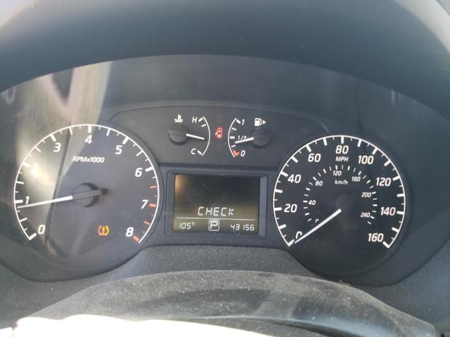 Photo 9 from auction – 2017 NISSAN SENTRA S with VIN 3N1AB7AP2HY312005