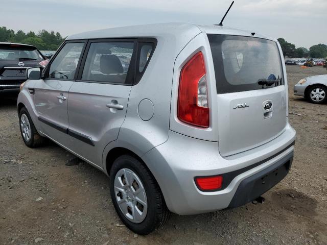 Photo 2 from auction – 2012 KIA SOUL with VIN KNDJT2A58C7353843