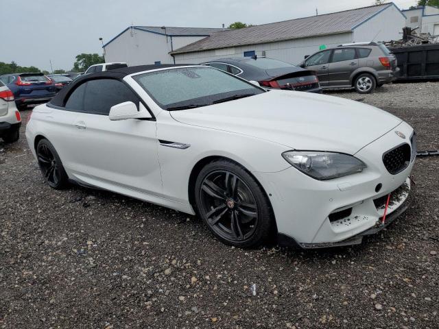 صورة رقم 4 من المزاد - 2012 BMW 650 XI مع VIN WBALZ5C54CC619448