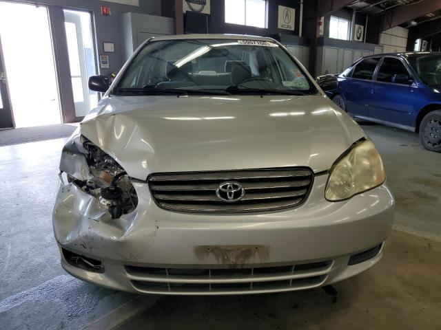 Photo 5 from auction – 2003 TOYOTA COROLLA CE with VIN JTDBR32E032013672
