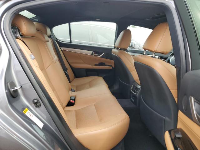Photo 10 from auction – 2013 LEXUS GS 350 with VIN JTHCE1BL8D5007040