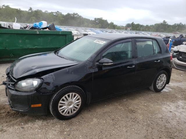 Photo 1 from auction – 2013 VOLKSWAGEN GOLF with VIN WVWDB7AJ1DW140654