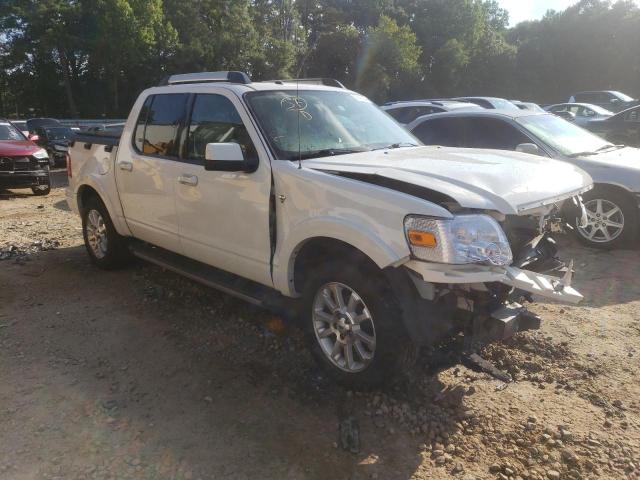 Photo 4 from auction – 2008 FORD EXPLORER S with VIN 1FMEU33838UA62005