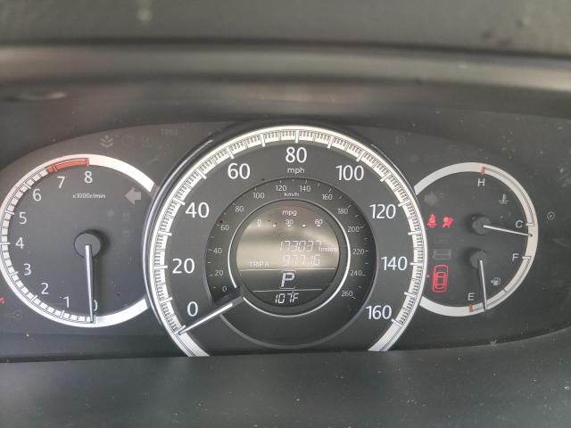 Photo 9 from auction – 2014 HONDA ACCORD LX with VIN 1HGCR2F32EA284914