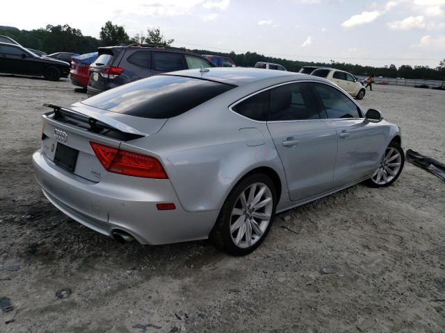 Photo 3 from auction – 2012 AUDI A7 PRESTIG with VIN WAUSGAFC0CN021561
