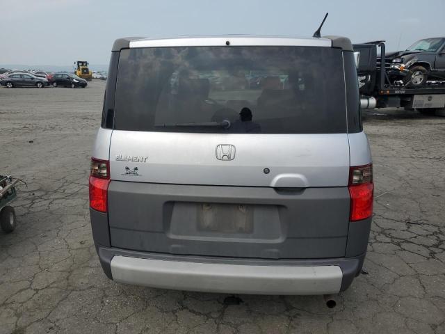 Photo 6 from auction – 2004 HONDA ELEMENT EX with VIN 5J6YH28574L014502
