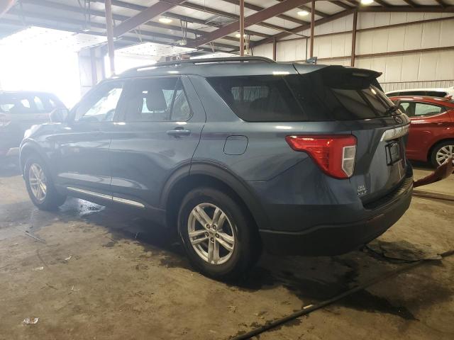 Photo 2 from auction – 2020 FORD EXPLORER X with VIN 1FMSK8DH3LGC06597