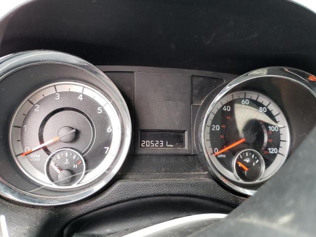Photo 9 from auction – 2015 DODGE GRAND CARA with VIN 2C4RDGBG2FR685275