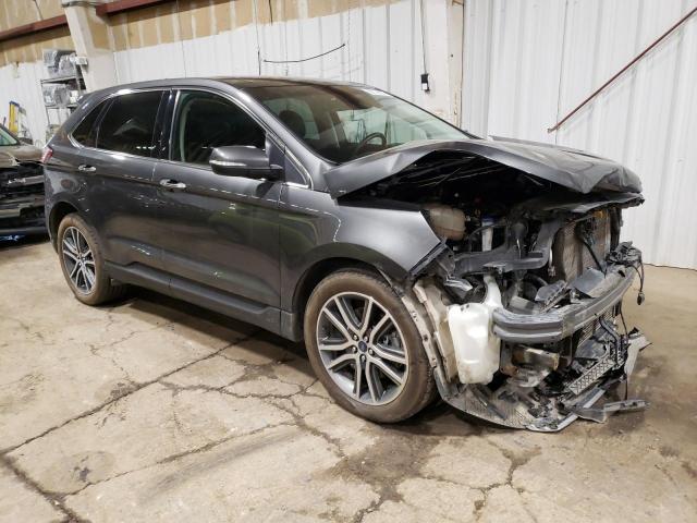 Photo 4 from auction – 2019 FORD EDGE TITAN with VIN 2FMPK4K91KBB49588