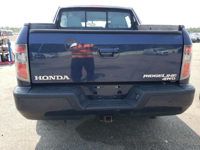 Photo 6 from auction – 2013 HONDA RIDGELINE with VIN 5FPYK1F22DB009793