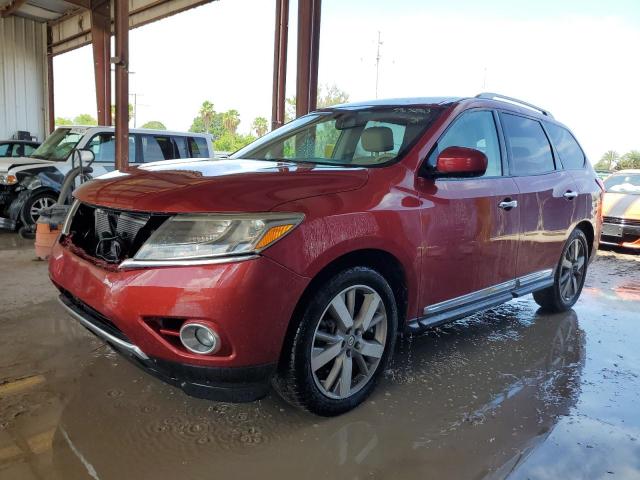 صورة رقم 1 من المزاد - 2014 NISSAN PATHFINDER مع VIN 5N1AR2MN0EC638729