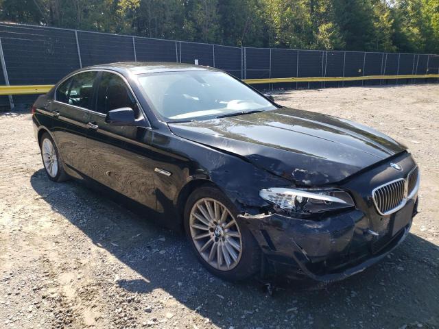Photo 4 from auction – 2013 BMW 535 XI with VIN WBAFU7C58DDU67225