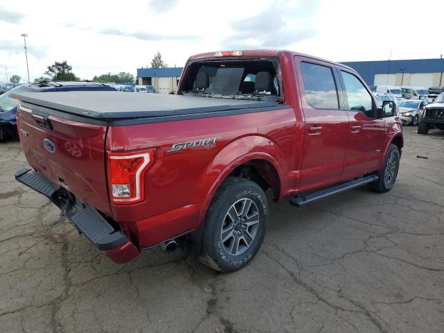 Photo 3 from auction – 2016 FORD F150 SUPER with VIN 1FTEW1EP6GFC66971
