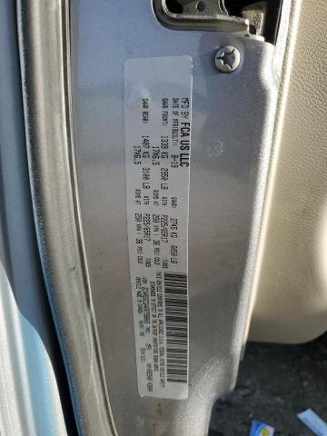 Photo 14 from auction – 2019 DODGE GRAND CARA with VIN 2C4RDGCG4KR758803