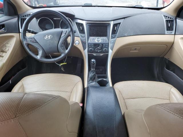 Photo 8 from auction – 2013 HYUNDAI SONATA HYB with VIN KMHEC4A46DA069261