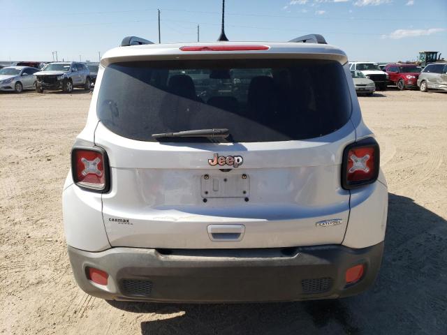 Photo 6 from auction – 2018 JEEP RENEGADE L with VIN ZACCJABB3JPJ40129