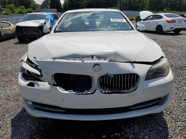 Photo 5 from auction – 2013 BMW 528 XI with VIN WBAXH5C51DD110370