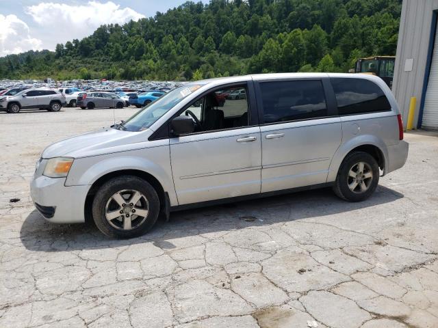 DODGE GRAND CARA 2009 with VIN 1D8HN44EX9B502714 - Photo from auction
