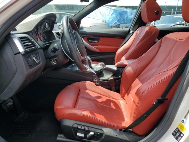 Photo 7 from auction – 2018 BMW 330 XI with VIN WBA8D9C57JEB35712