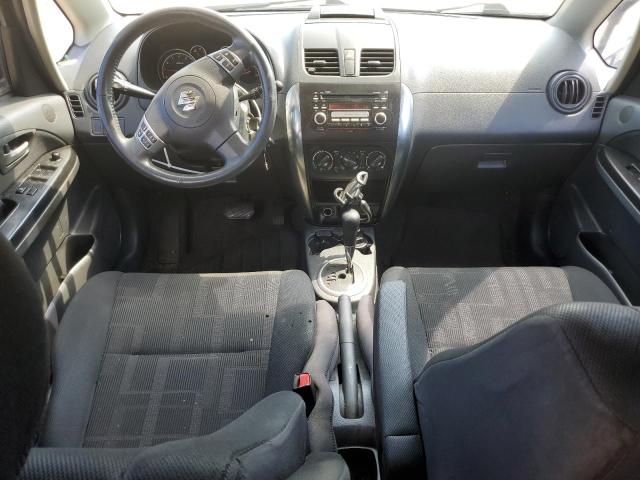 Photo 8 from auction – 2010 SUZUKI SX4 with VIN JS2YA5A39A6301330