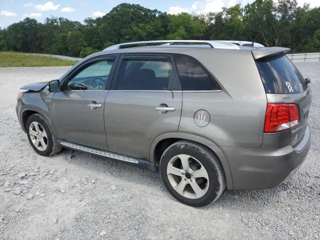 Photo 2 from auction – 2013 KIA SORENTO SX with VIN 5XYKW4A24DG366154