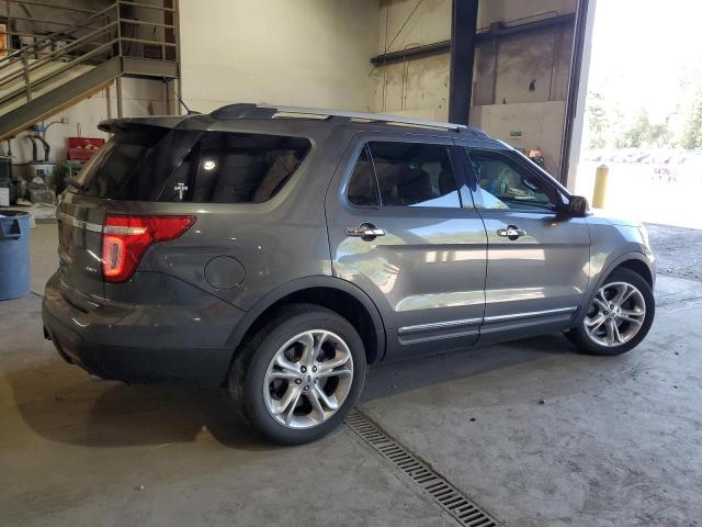 Photo 3 from auction – 2015 FORD EXPLORER L with VIN 1FM5K8F87FGA65760