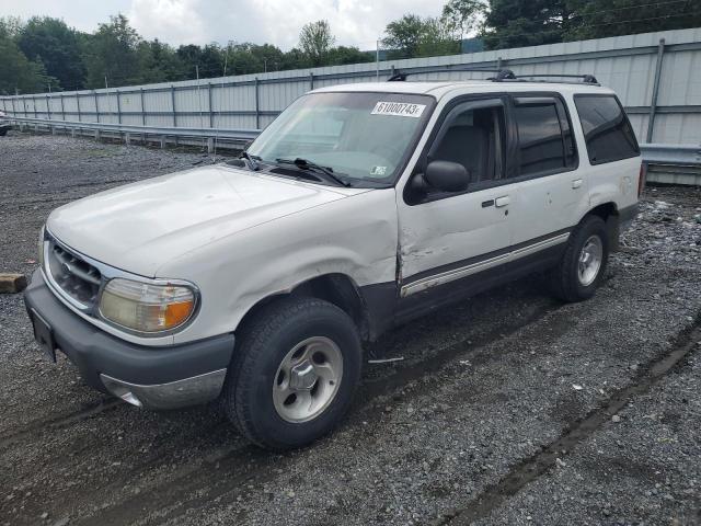 FORD EXPLORER X 2000 with VIN 1FMZU73E6YZC27756 - Photo from auction