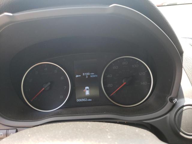 Photo 9 from auction – 2023 MITSUBISHI ECLIPSE CR with VIN JA4ATVAA5PZ005131
