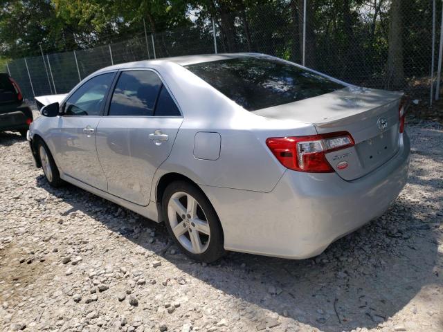 Photo 2 from auction – 2014 TOYOTA CAMRY L with VIN 4T1BF1FK9EU358294