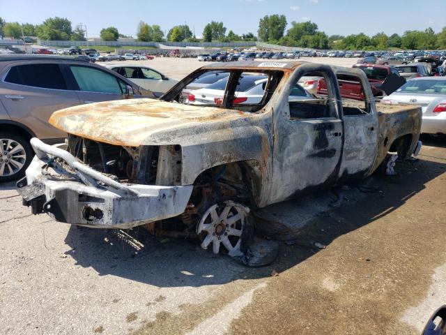 CHEVROLET SILVERADO 2012 z numerem VIN 3GCPKSE79CG203205 - Zdjęcie z aukcji