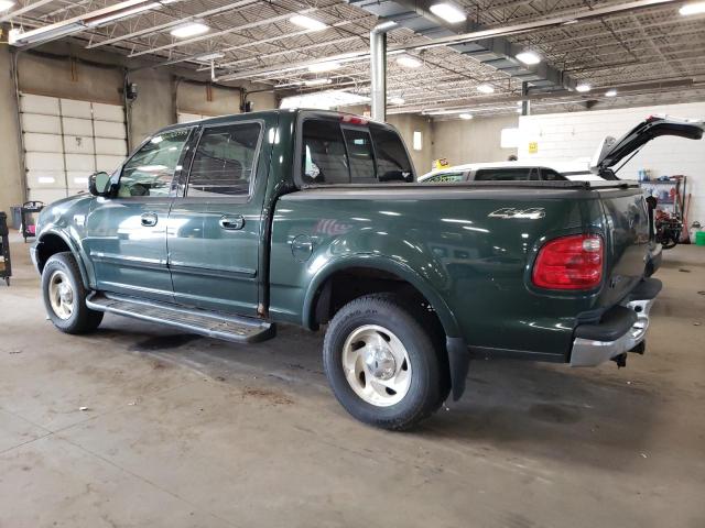 Photo 2 from auction – 2003 FORD F150 SUPER with VIN 1FTRW08L53KD14661
