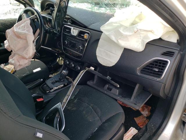 Photo 8 from auction – 2012 CHRYSLER 200 TOURIN with VIN 1C3CCBBB5CN129331