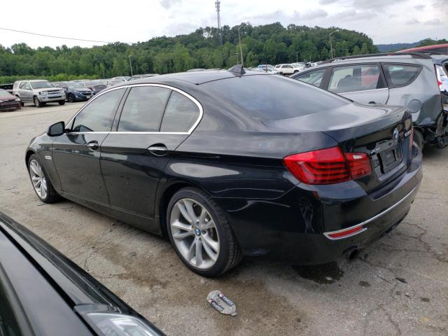 Photo 2 from auction – 2014 BMW 535 XI with VIN WBA5B3C54ED538691