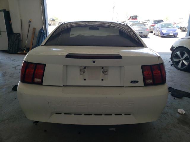 Photo 6 from auction – 2000 FORD MUSTANG with VIN 1FAFP4044YF129583