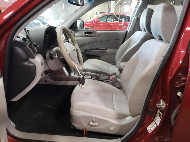 Photo 7 from auction – 2013 SUBARU FORESTER 2 with VIN JF2SHGACXDH408386