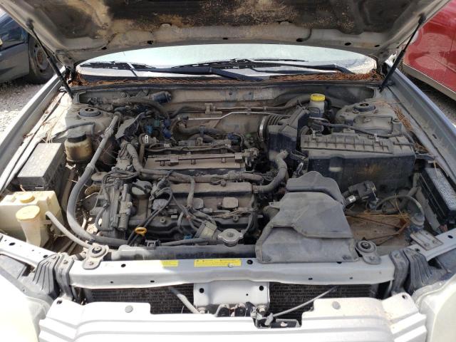 Photo 11 from auction – 2002 NISSAN MAXIMA GLE with VIN JN1DA31DX2T429359