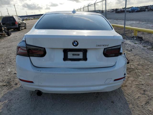 Photo 6 from auction – 2014 BMW 320 I with VIN WBA3B1C53EPV79100