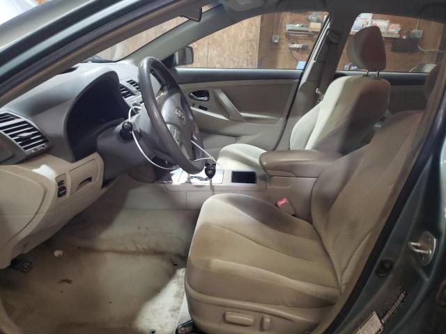Photo 7 from auction – 2007 TOYOTA CAMRY CE with VIN JTNBE46K373081557