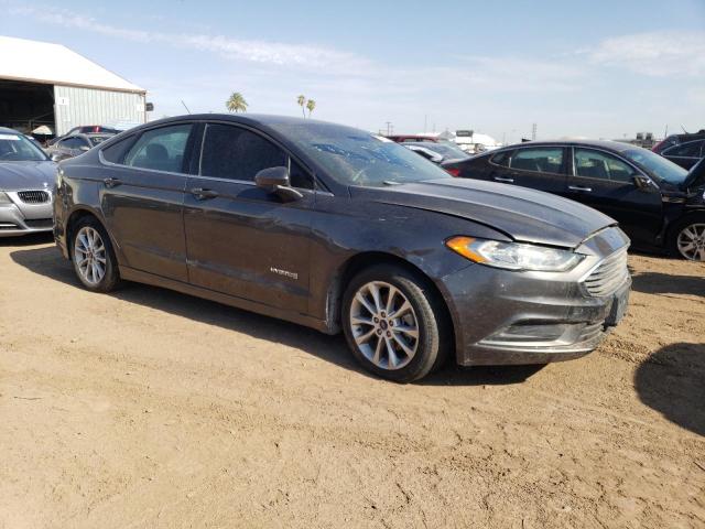Photo 4 from auction – 2017 FORD FUSION SE with VIN 3FA6P0LU3HR181293