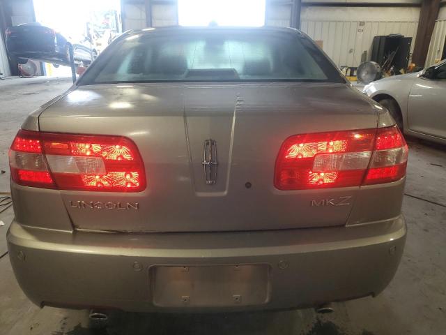 Photo 6 from auction – 2008 LINCOLN MKZ with VIN 3LNHM26T68R618659